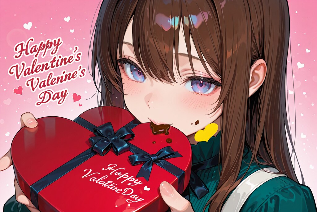 バレンタインデー💌ＰＡＲＴ２