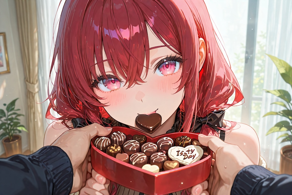 バレンタインデー💌ＰＡＲＴ２