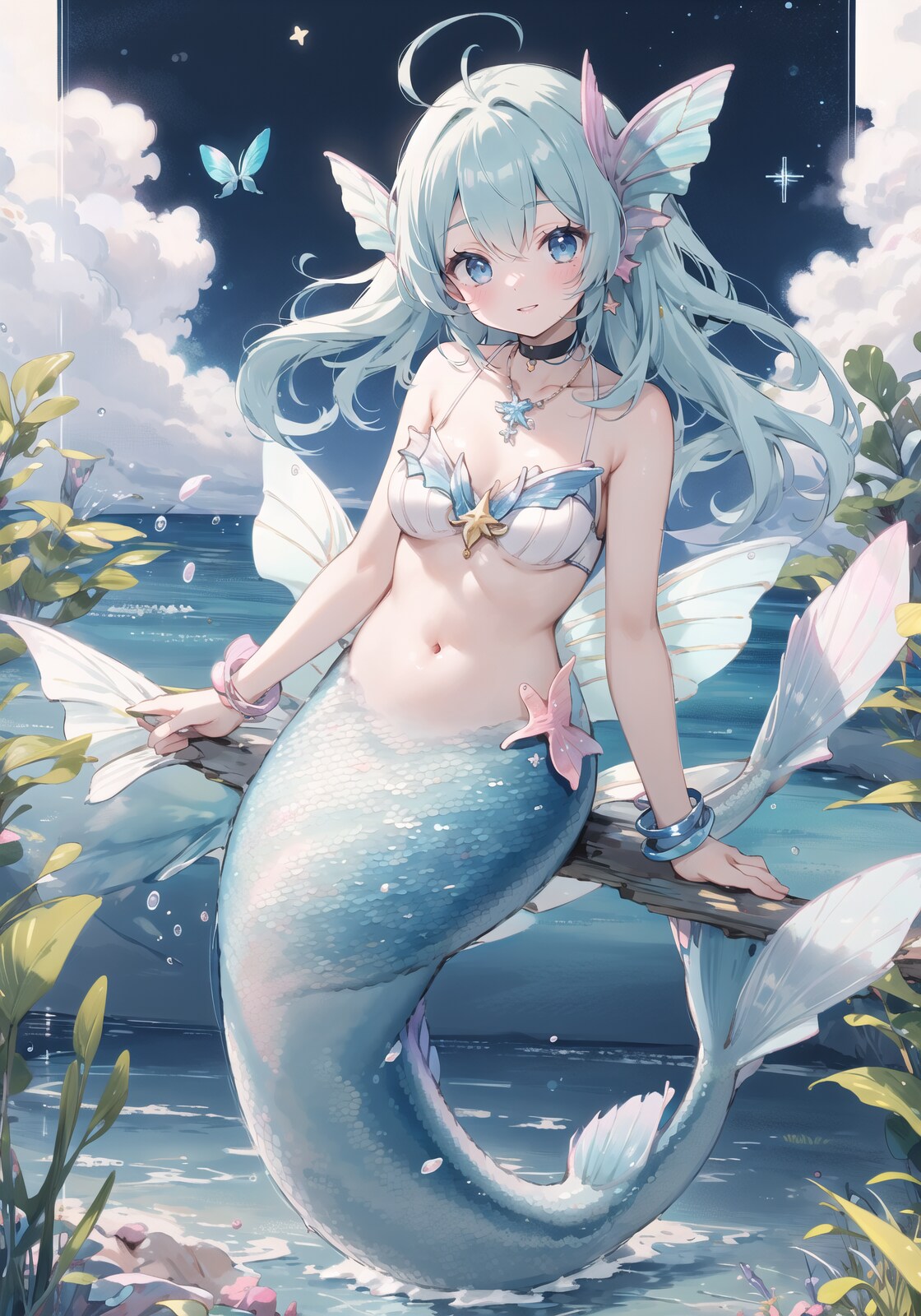 人魚