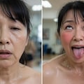 ジムにで汗をかくって良いですね 6枚目