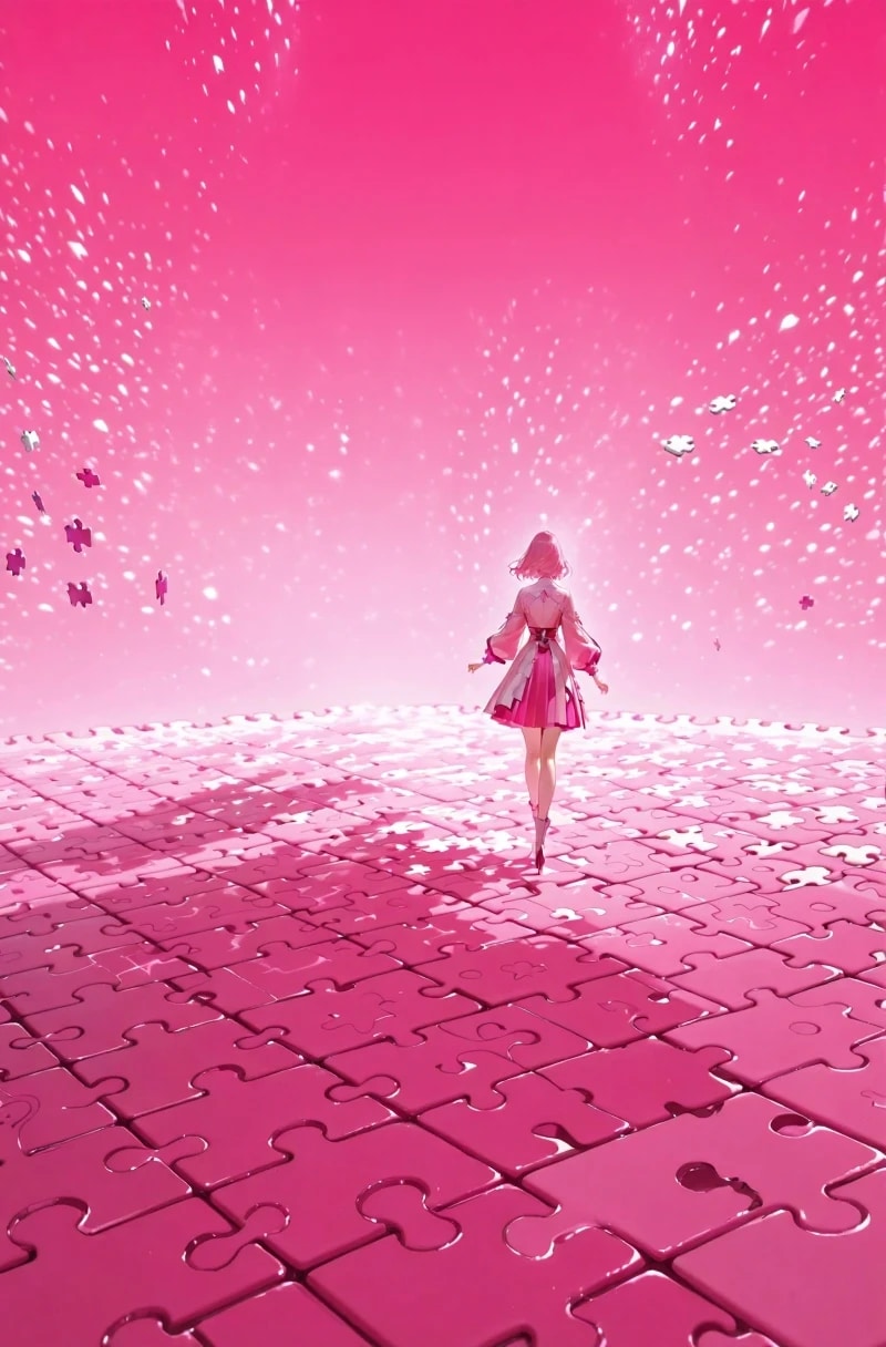 創造、我が道 | の人気AIイラスト・グラビア