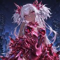 ドラゴン娘(ふっとら氏Lora使用) 2枚目