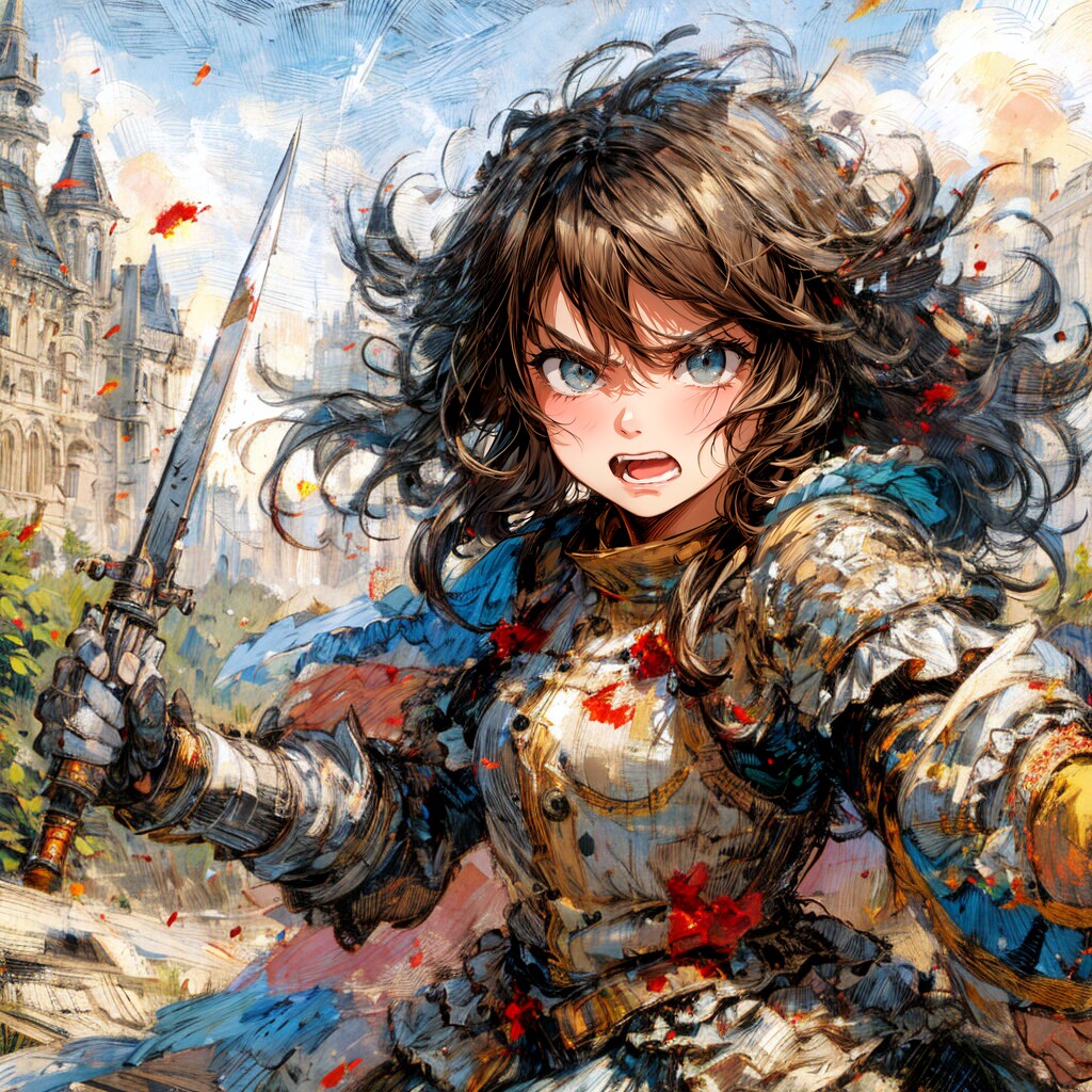 ナイト45 | の人気AIイラスト・グラビア