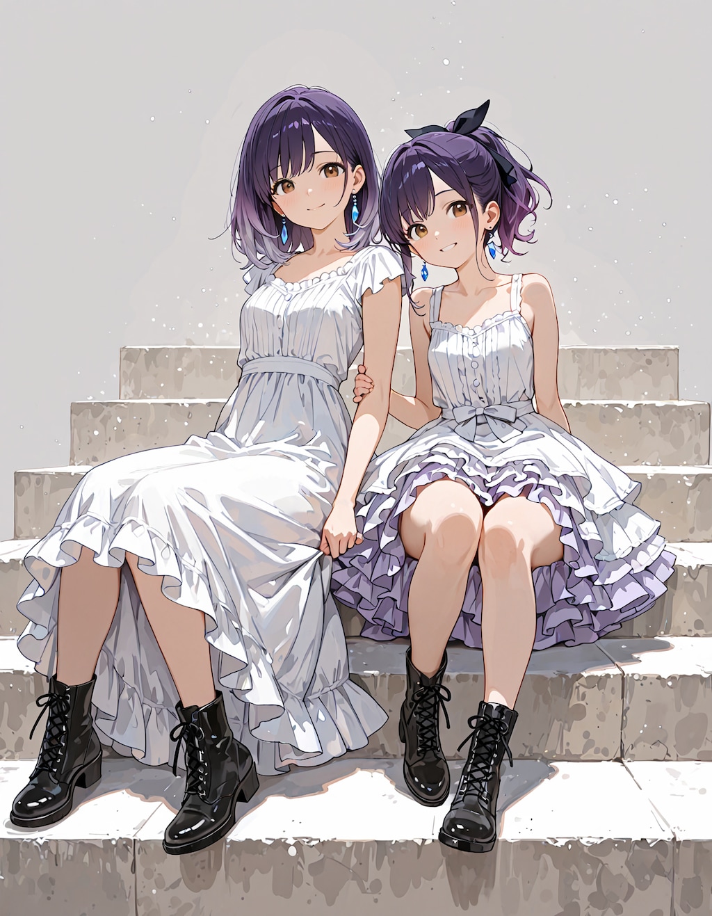 姉妹