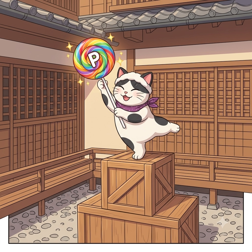 お伊勢さんの福まねきキャンディ