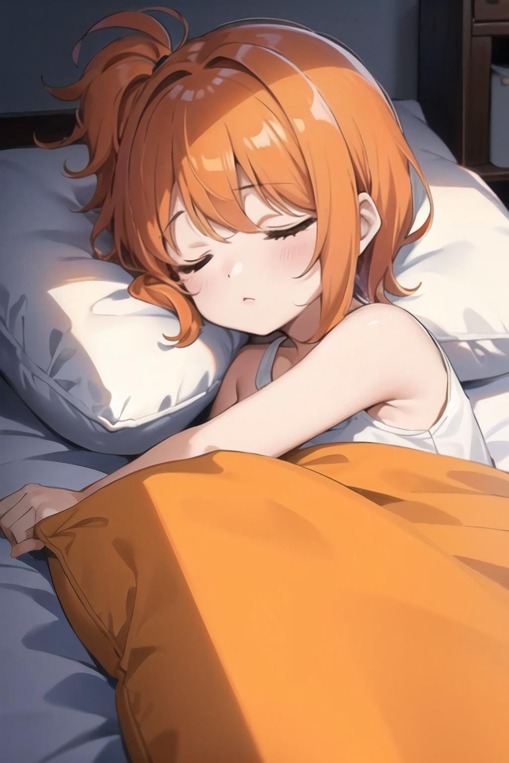 れもちゃん座る