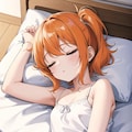 れもちゃん座る 3枚目