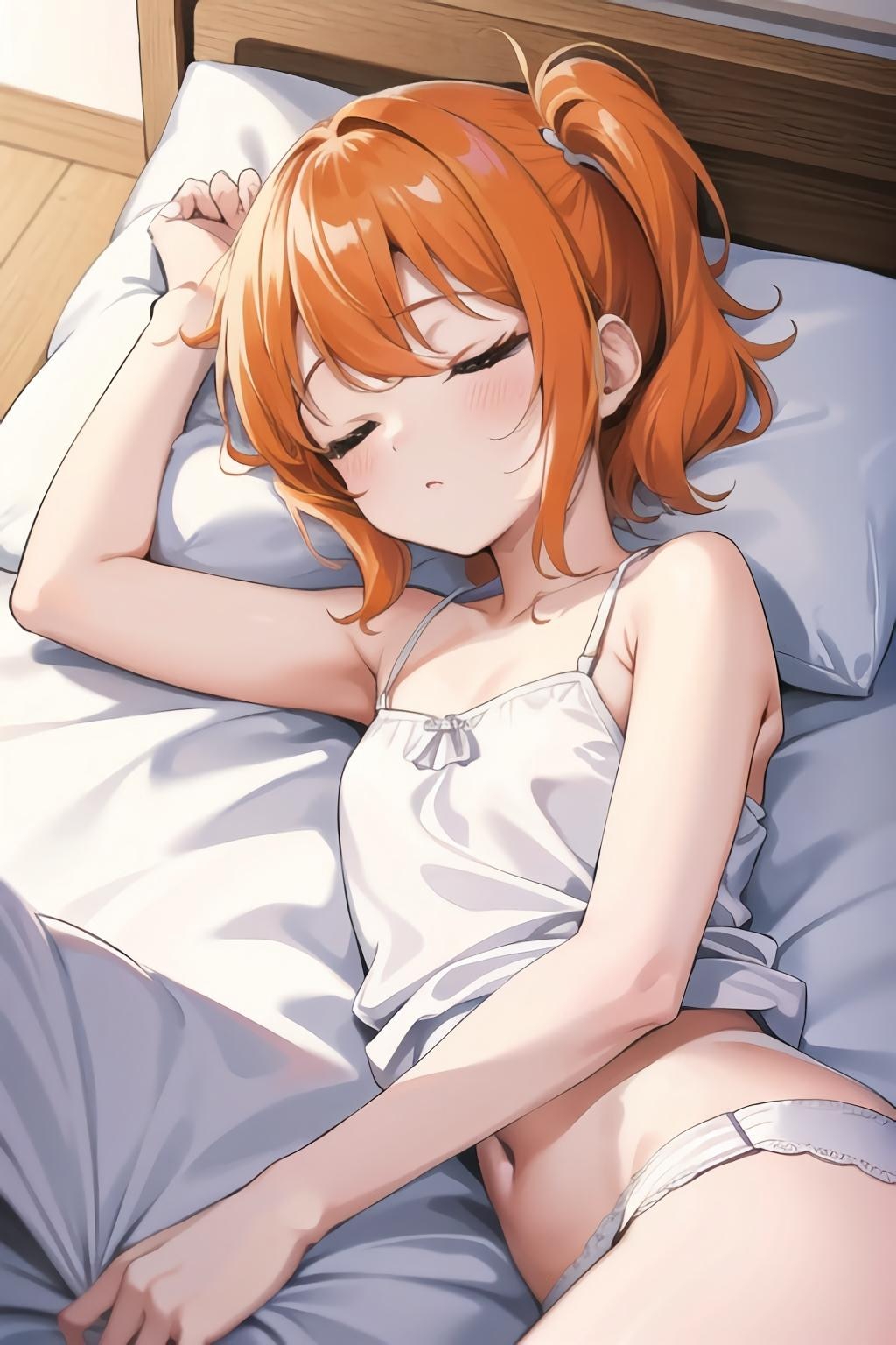れもちゃん座る