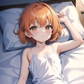 れもちゃん座る 5枚目