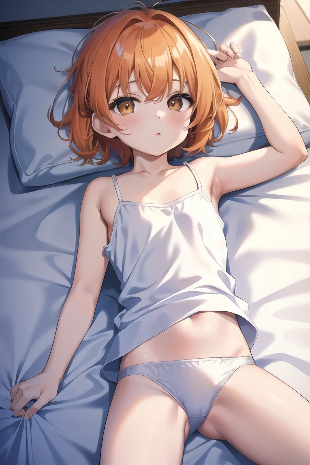 れもちゃん座る