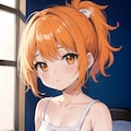 れもちゃん座る 7枚目