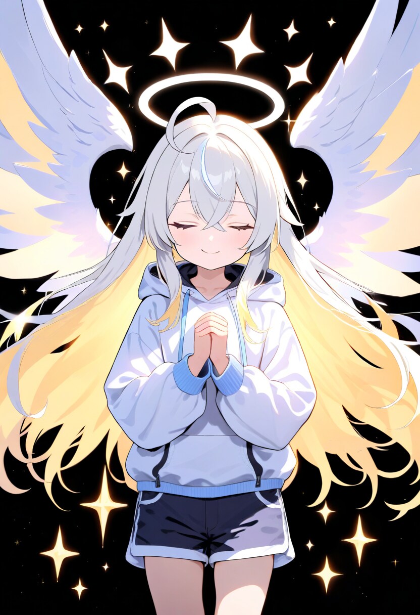 天使の祈り