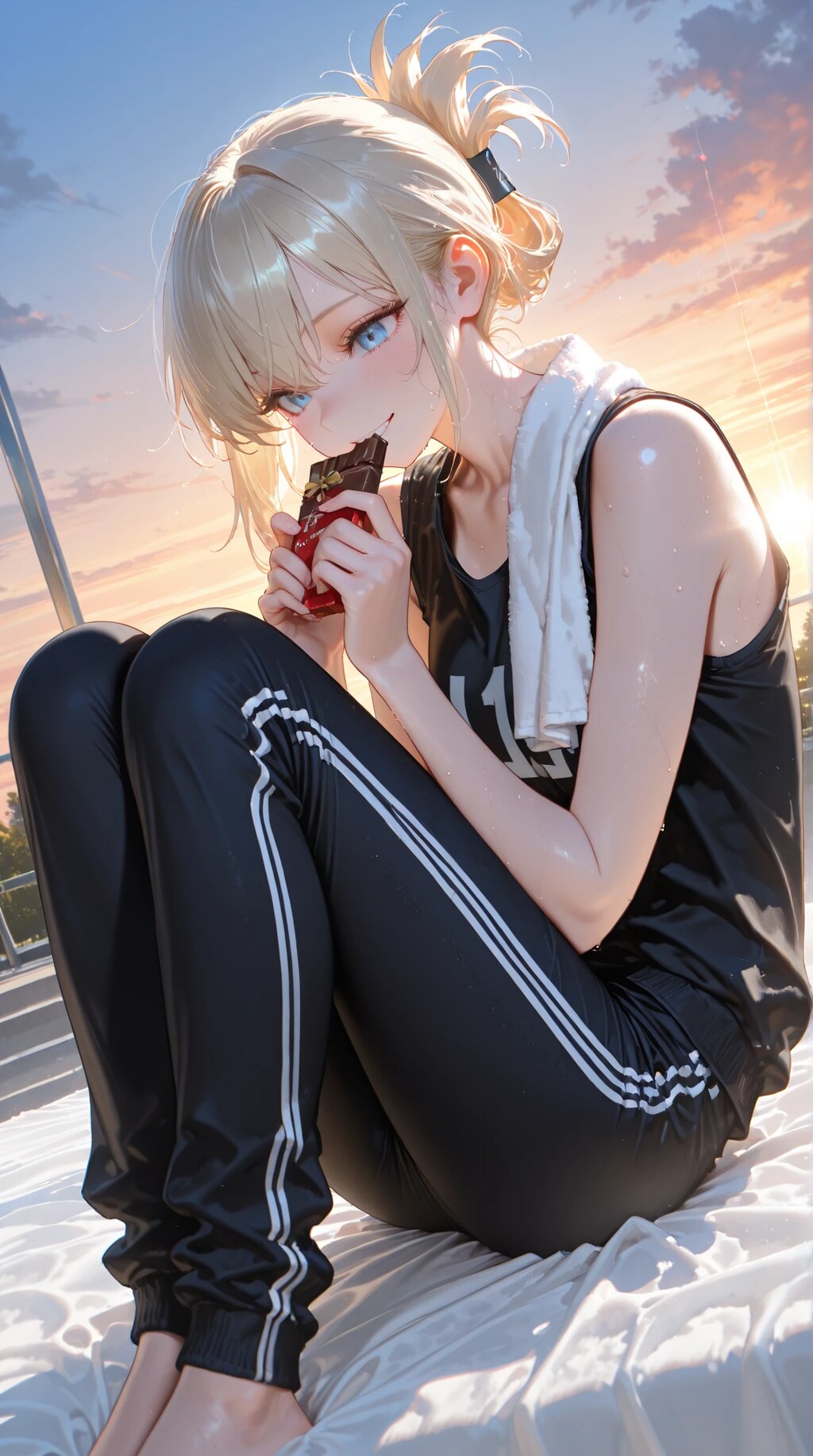 もぐもぐタイム