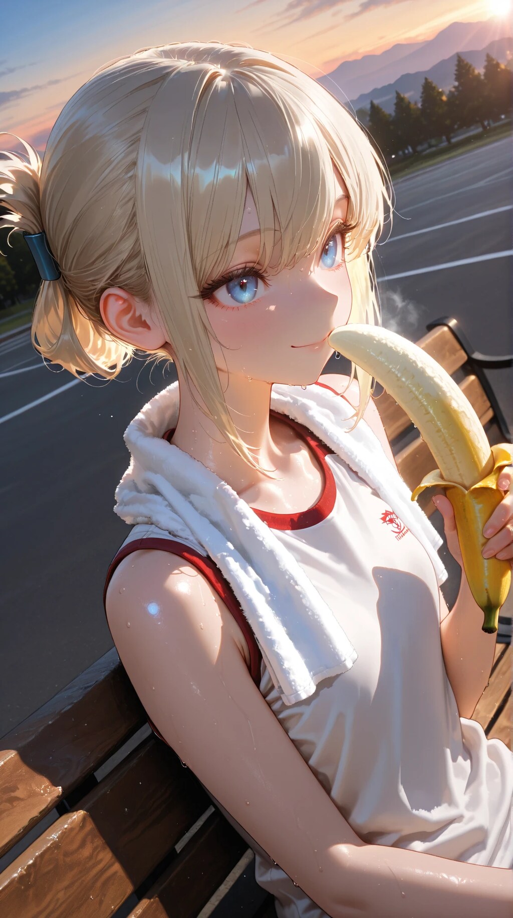 もぐもぐタイム