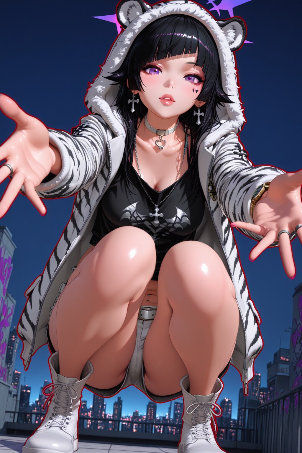 こっちにおいで。