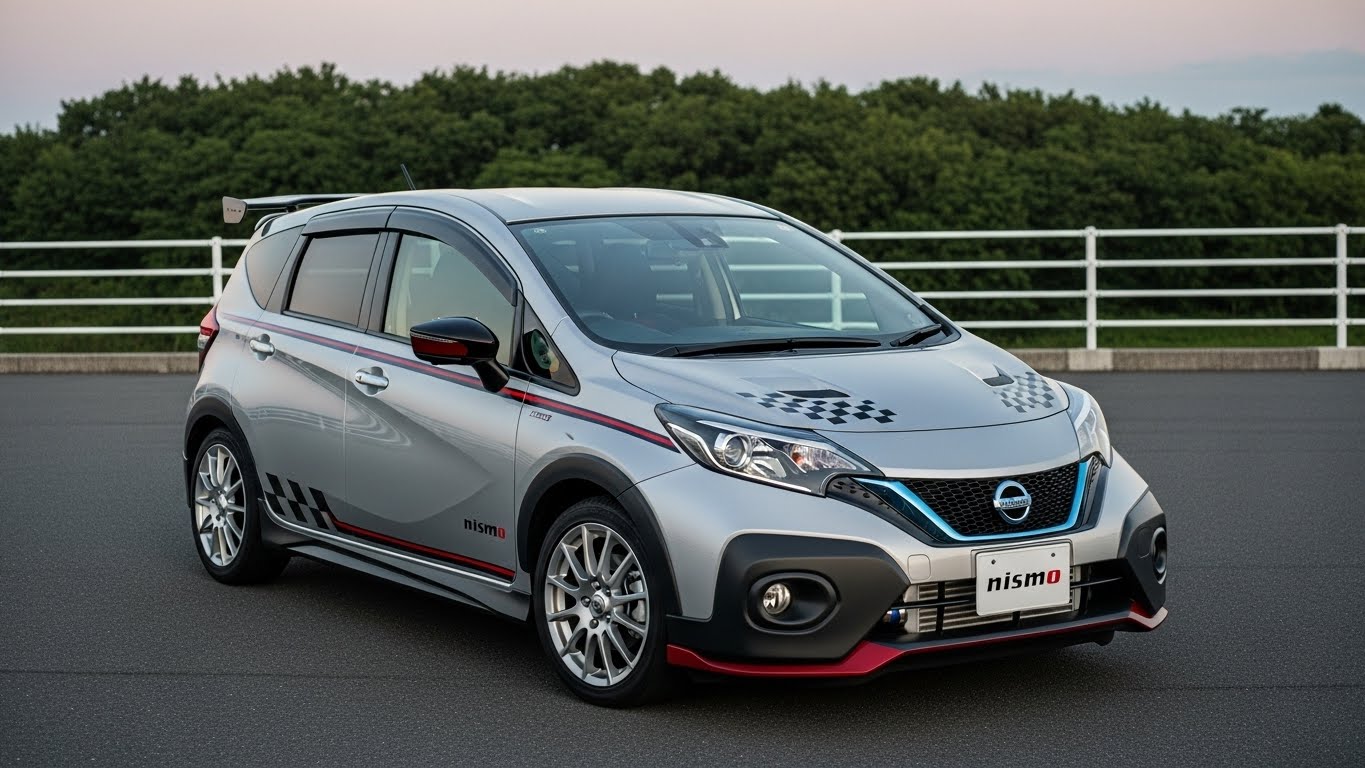 NISMOノート | の人気AIイラスト・グラビア