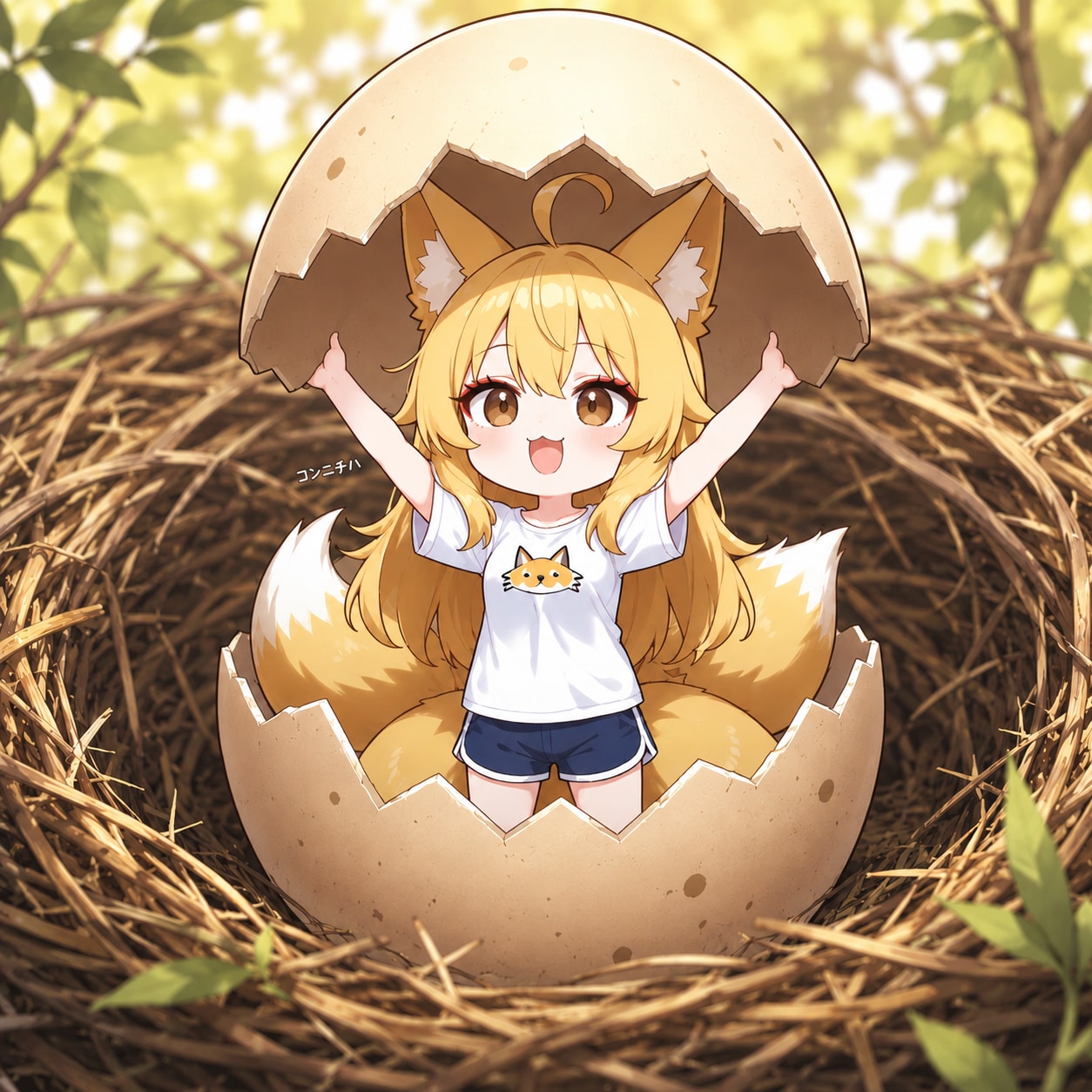 6/9　たまごの日