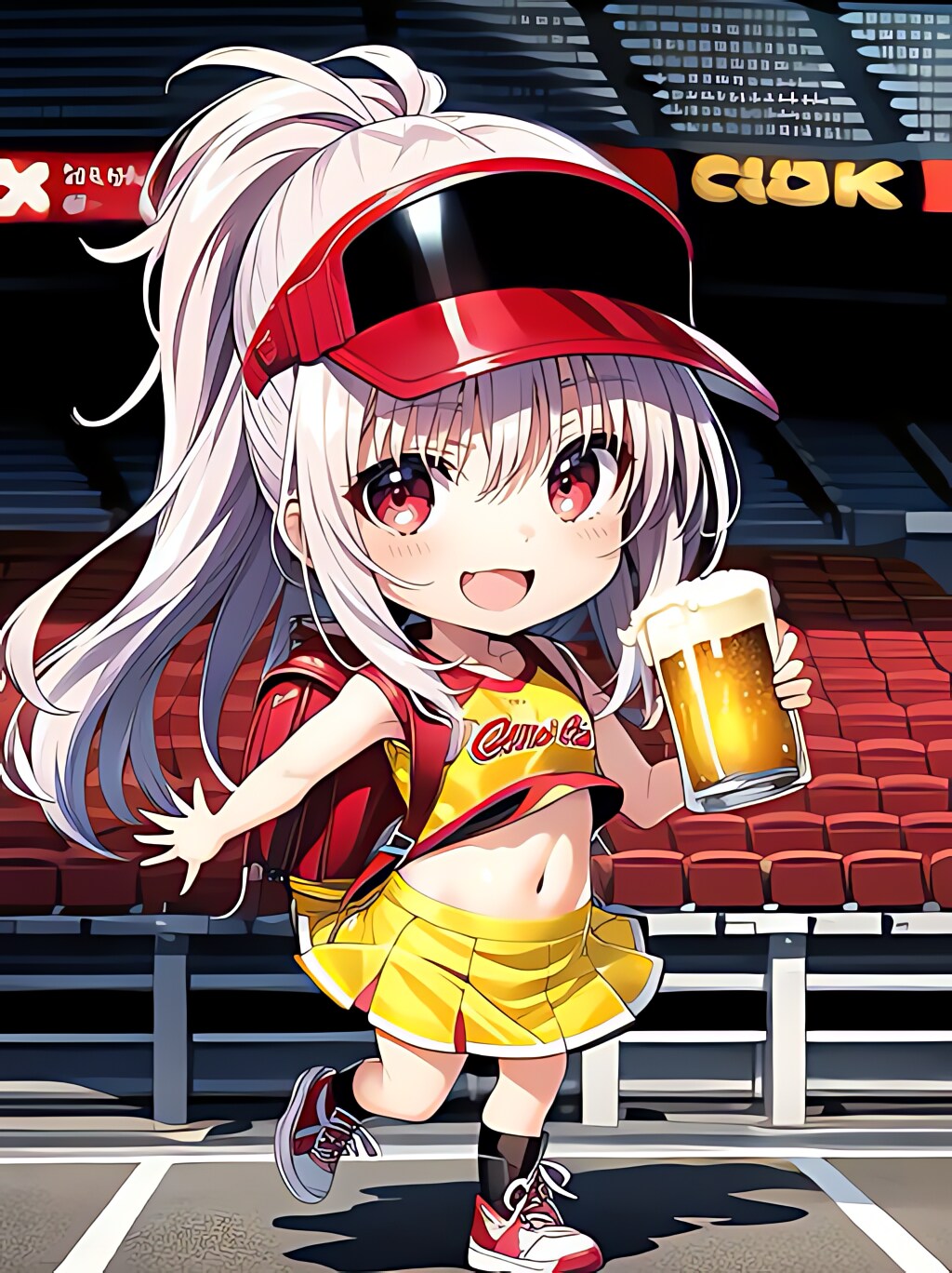 いろいろなお仕事