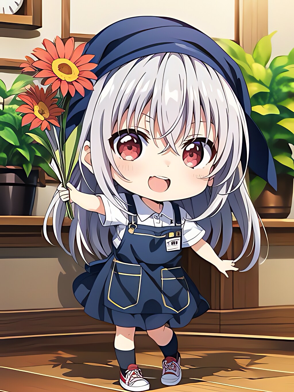 いろいろなお仕事