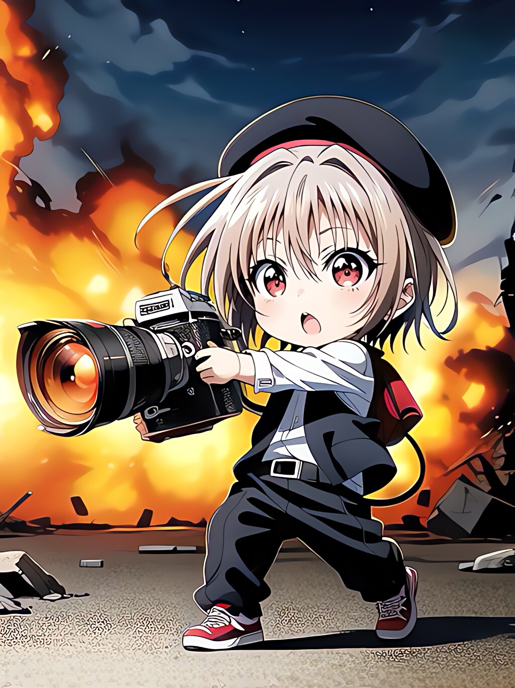 いろいろなお仕事