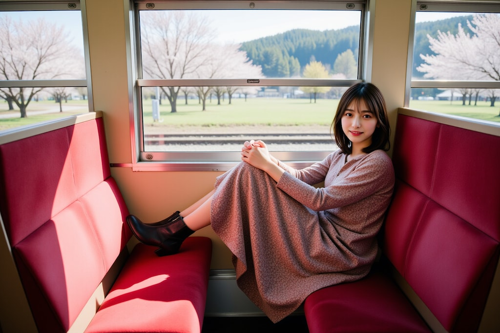 ロングスカート