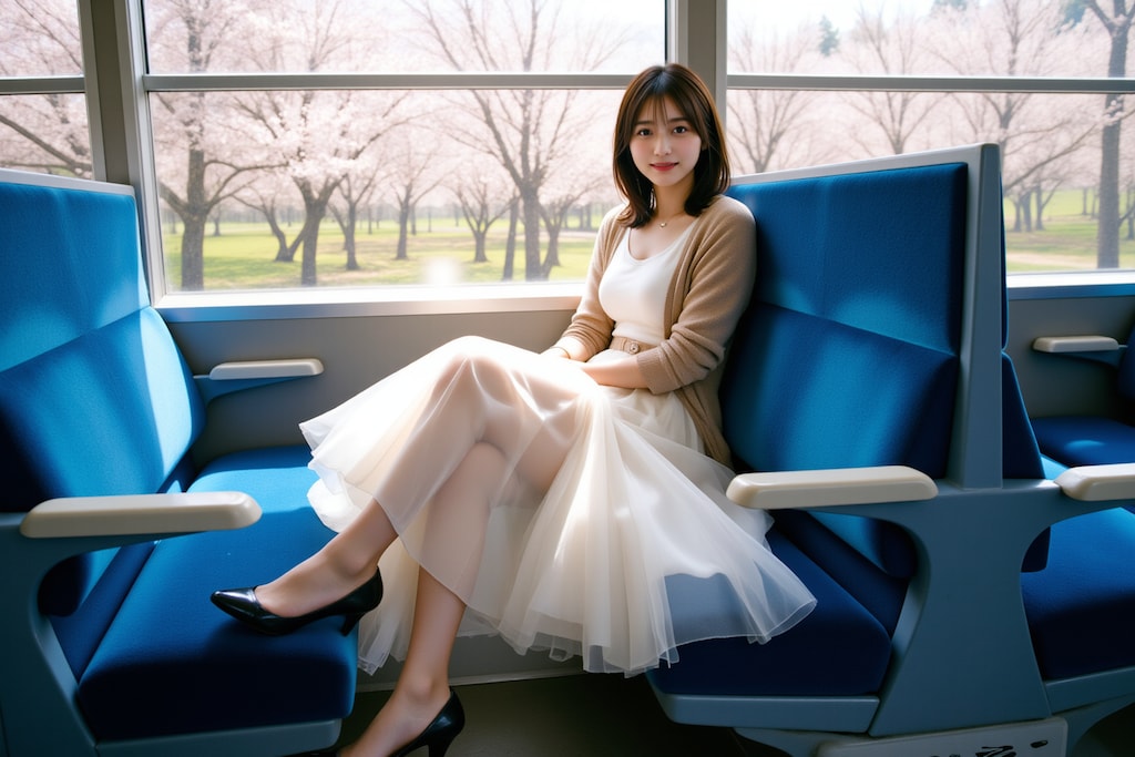 ロングスカート