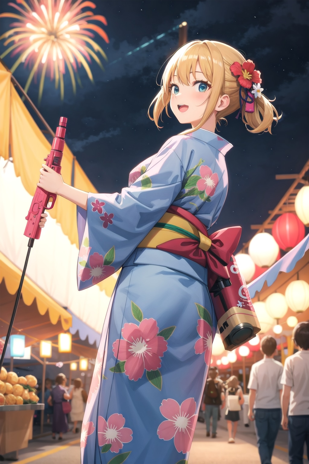 射的（的が地上にあるとは言っていない） | の人気AIイラスト・グラビア