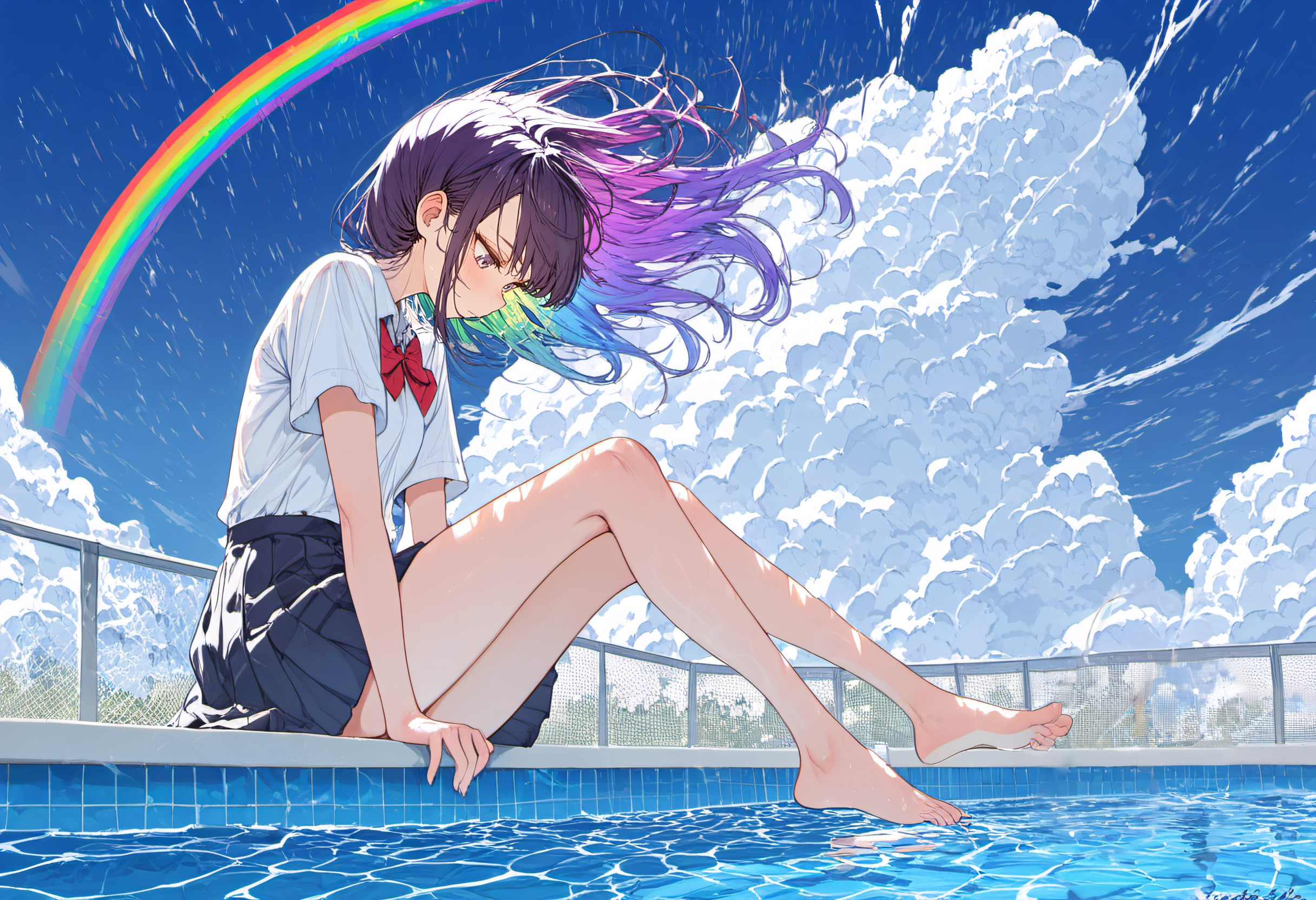 夏色リスタート