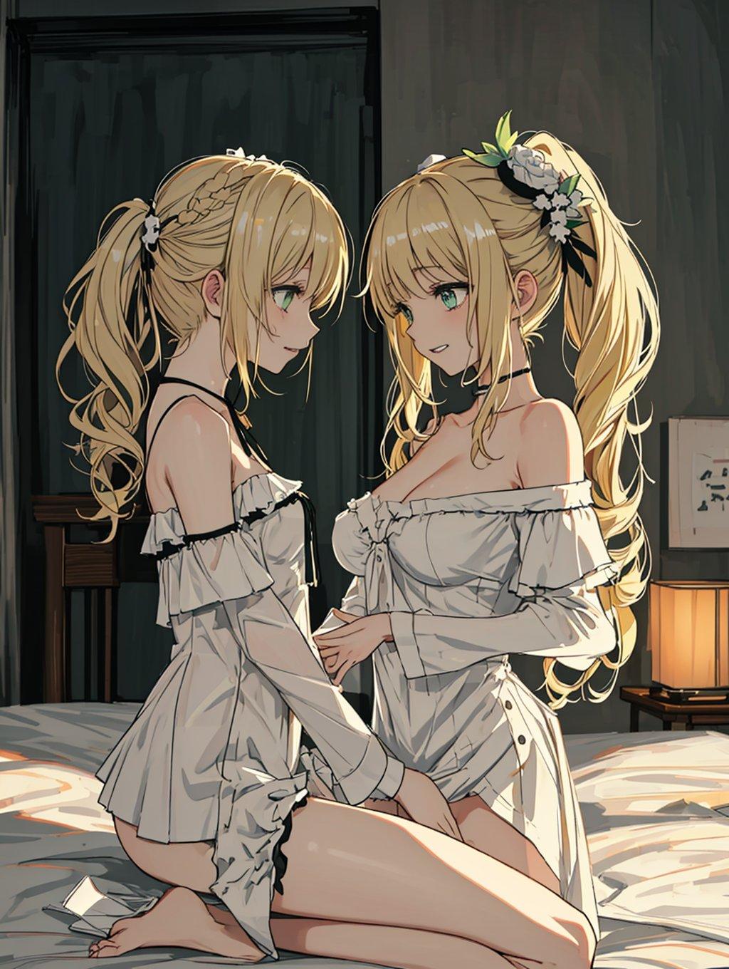 百合