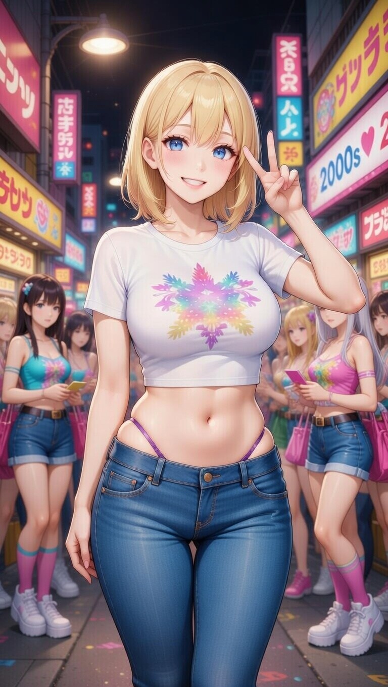 ギャル