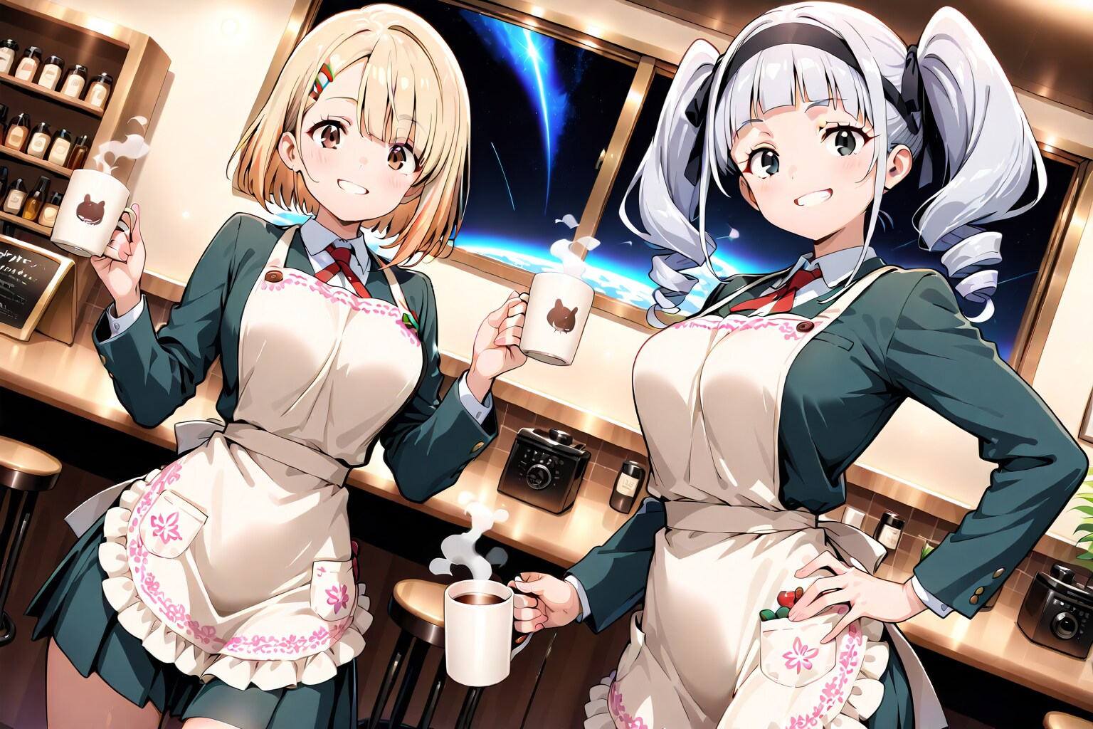 カフェにようこそ2