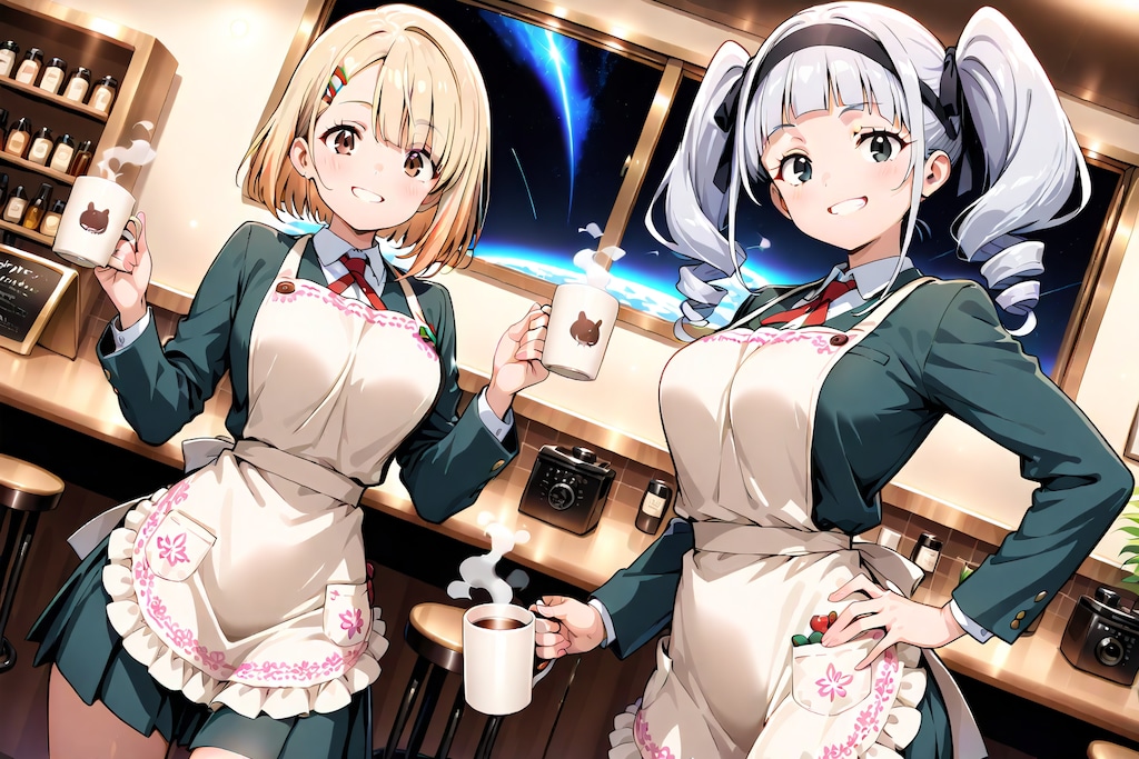 カフェにようこそ2