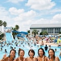 ママ友グループ×市民プール② 2枚目
