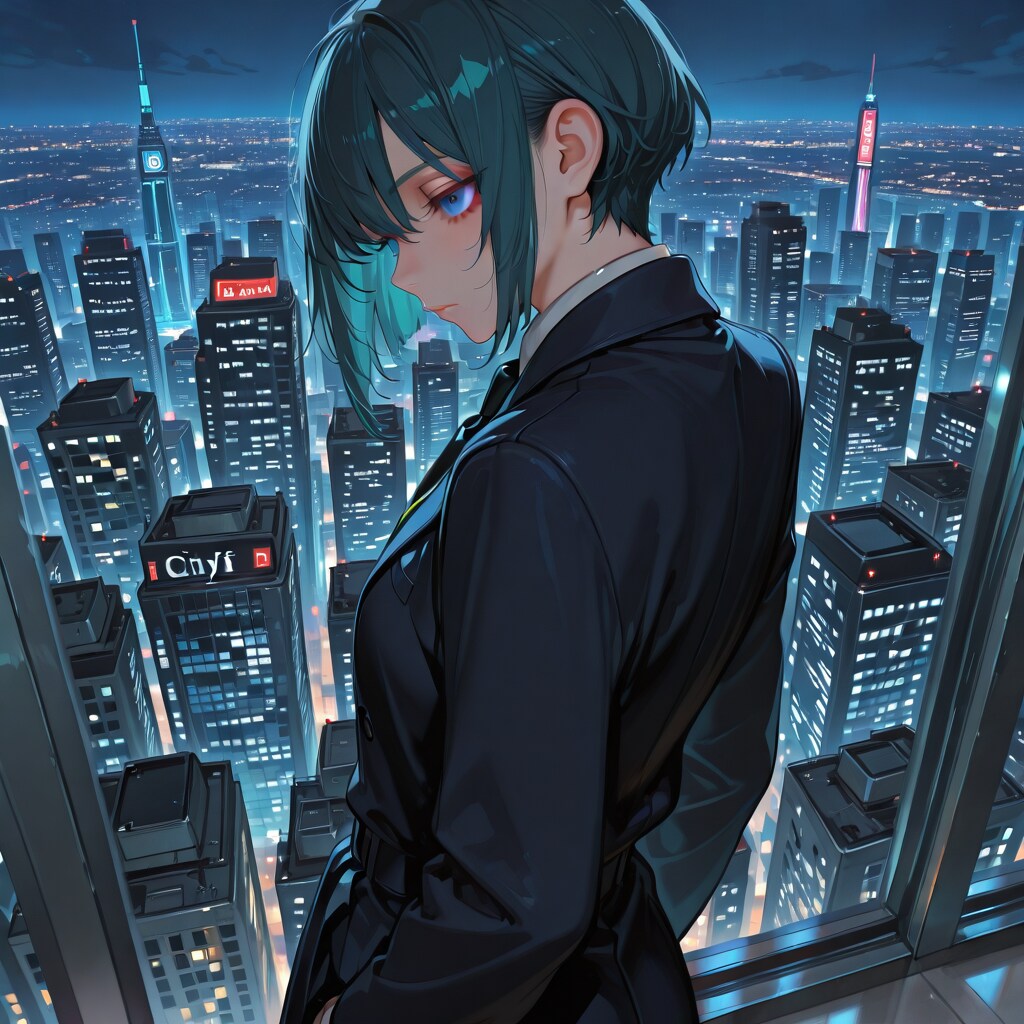 欲望の街
