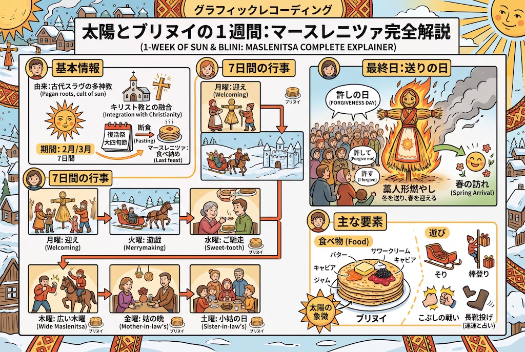 グラフィックレコーディング