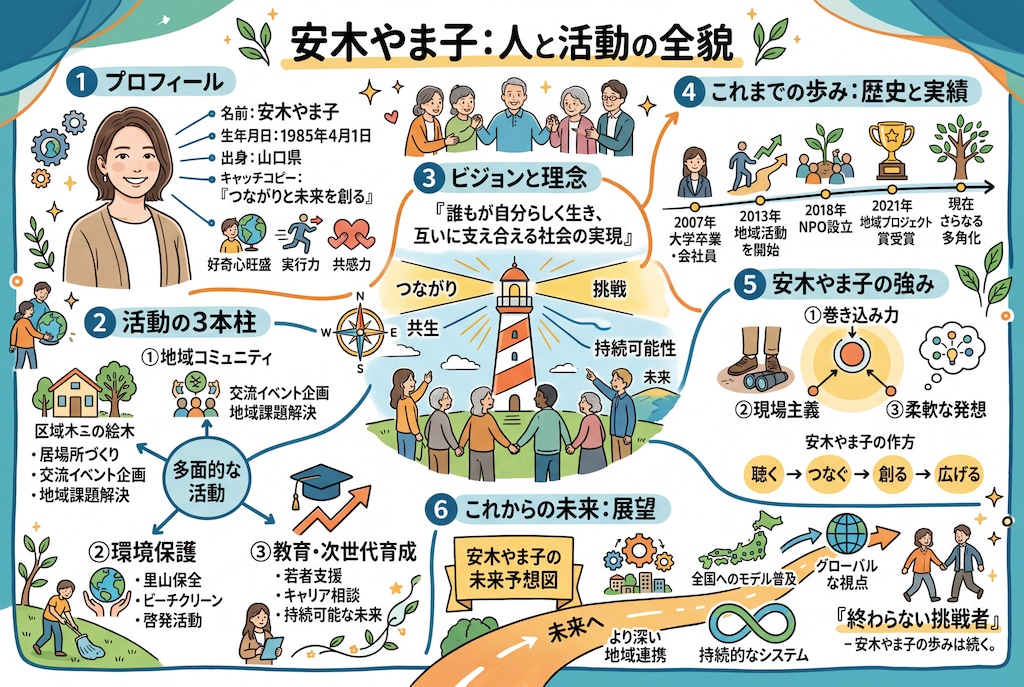 グラフィックレコーディング