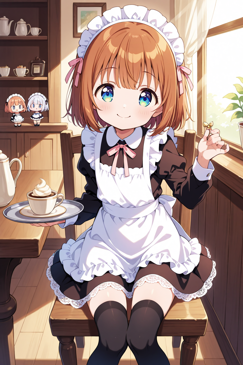 Grokさんのプロンプトを借りてみた２