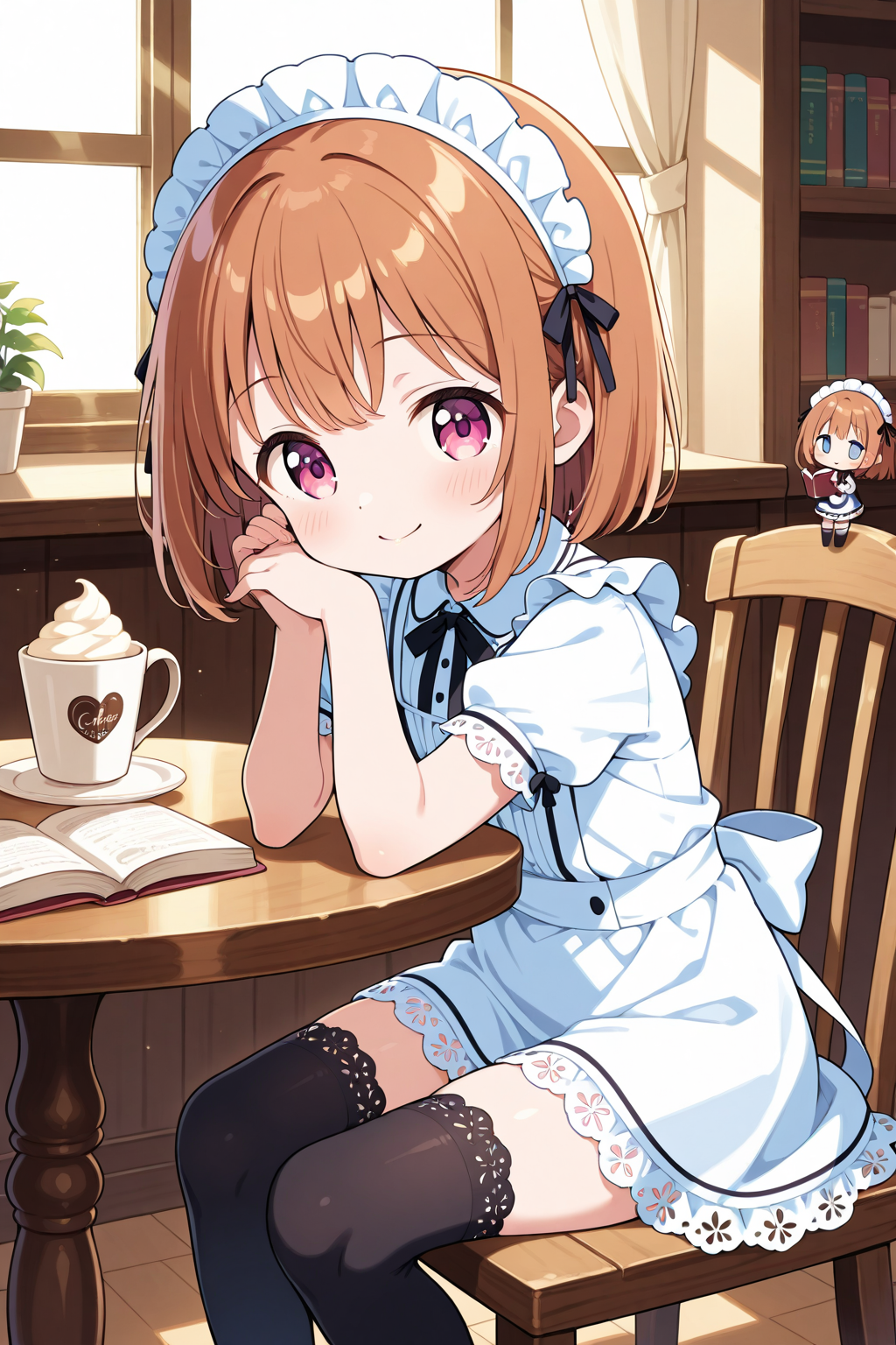 Grokさんのプロンプトを借りてみた２