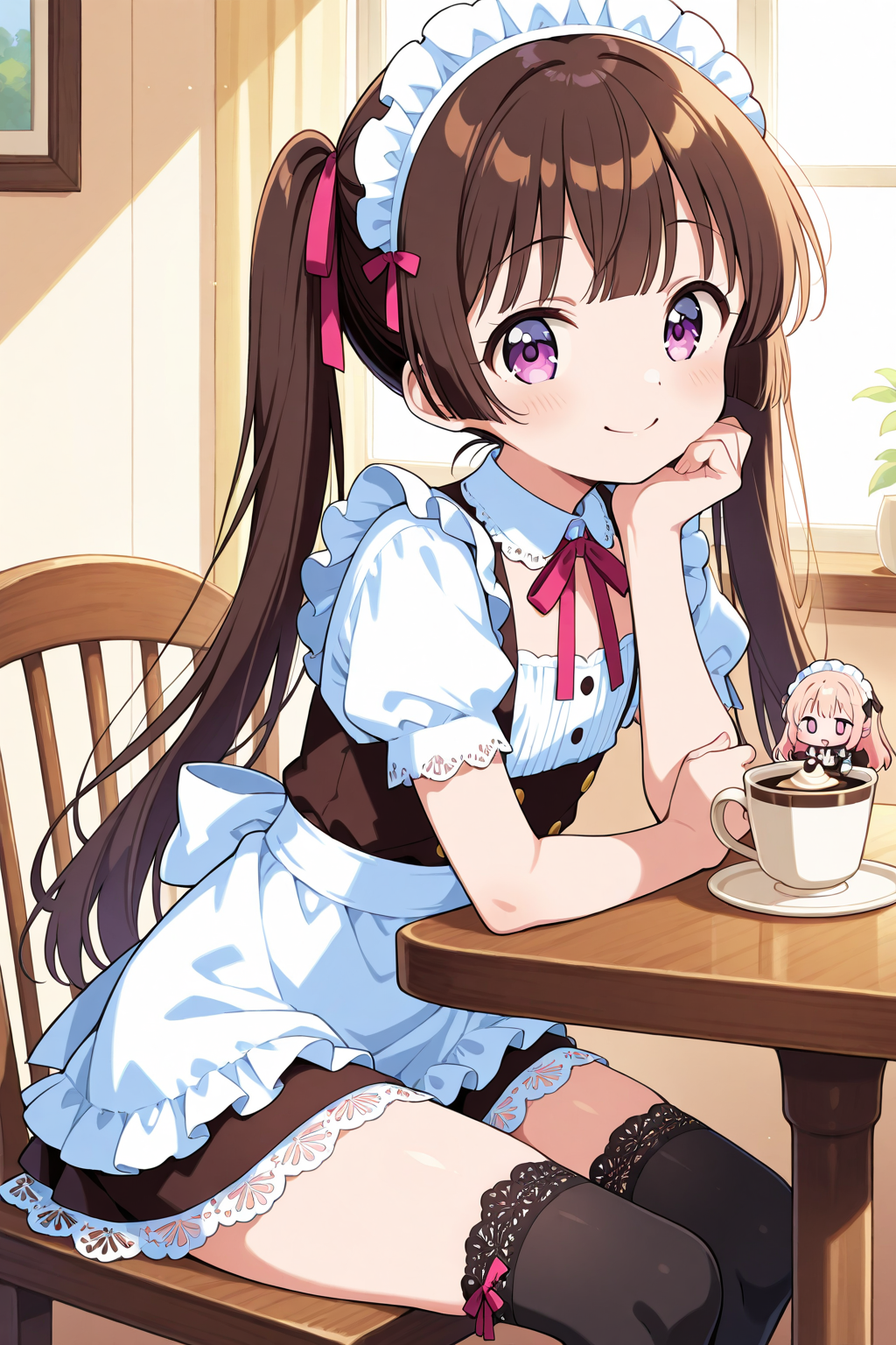 Grokさんのプロンプトを借りてみた２