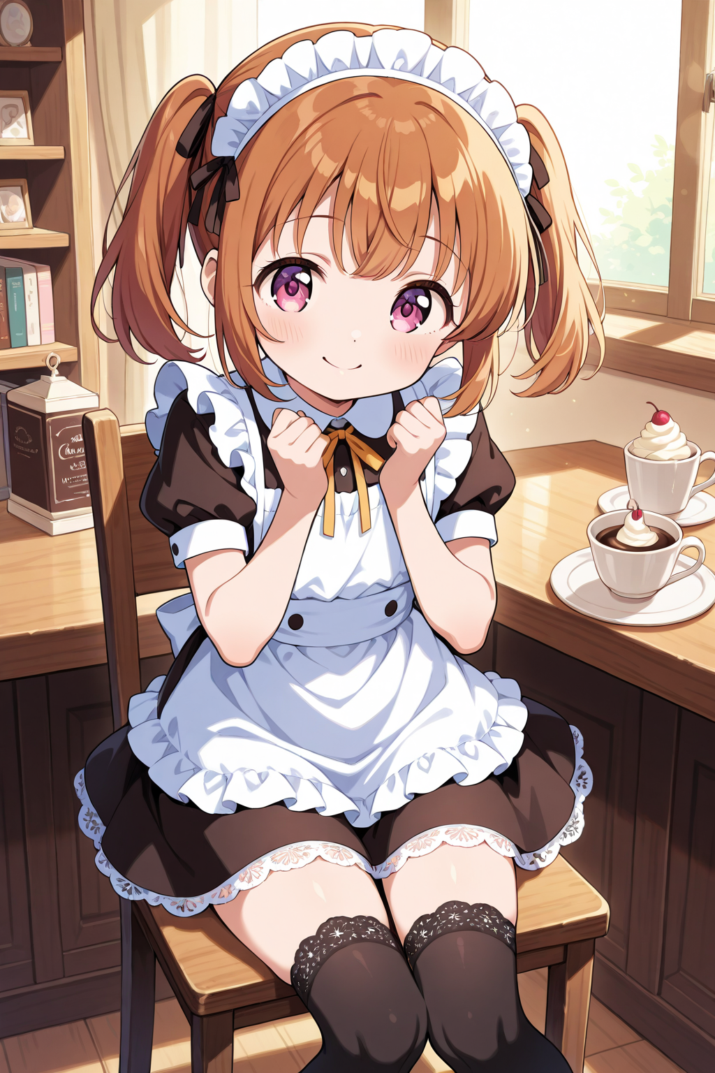 Grokさんのプロンプトを借りてみた２