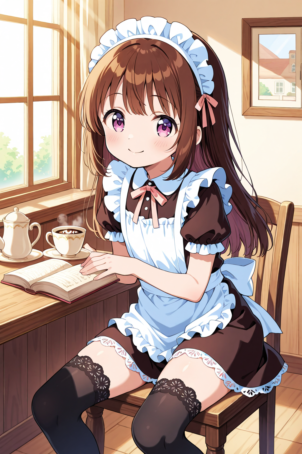 Grokさんのプロンプトを借りてみた２