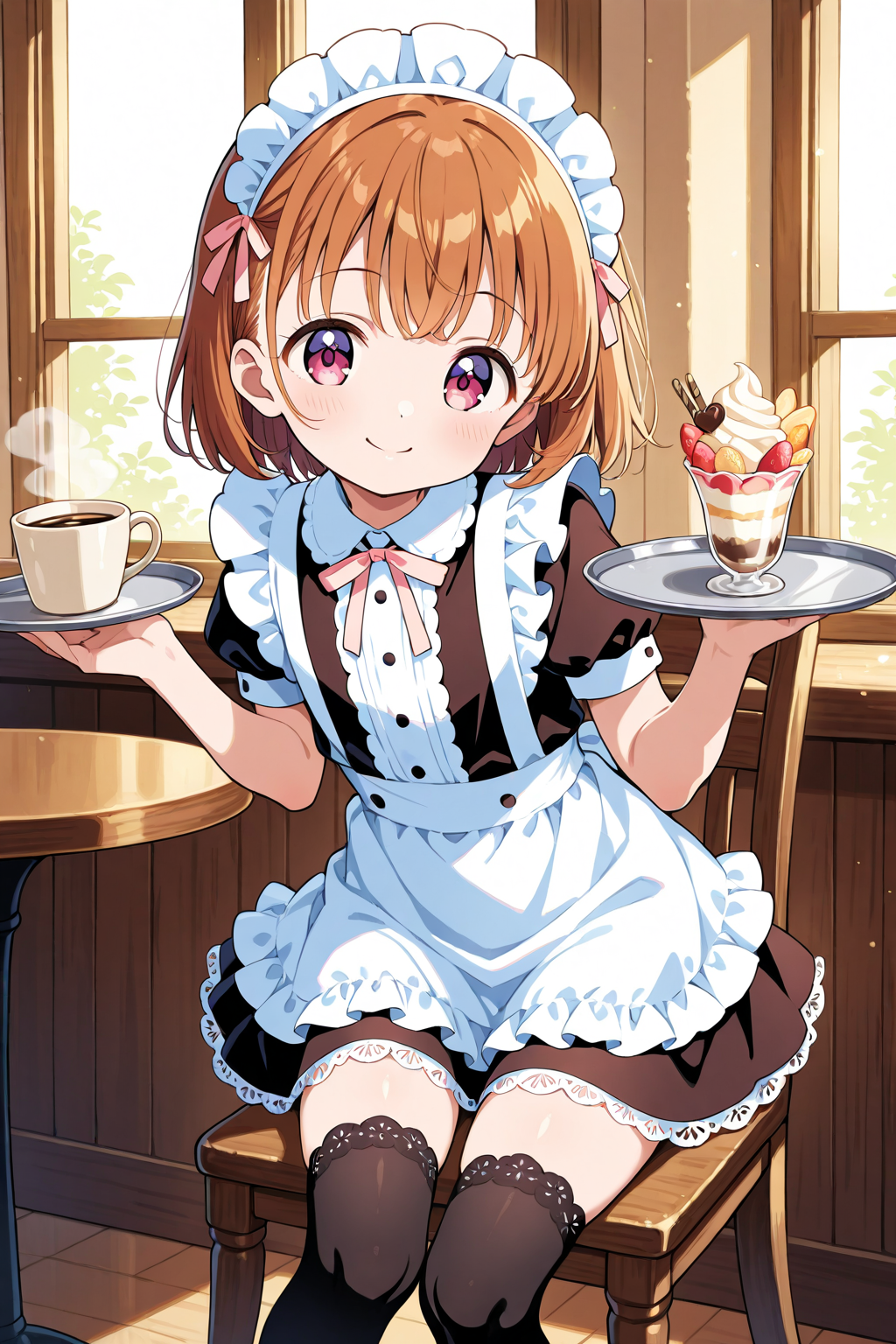 Grokさんのプロンプトを借りてみた２