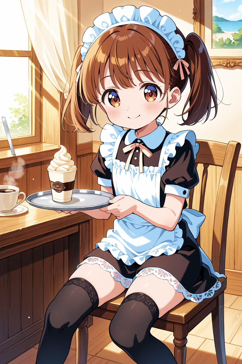 Grokさんのプロンプトを借りてみた２