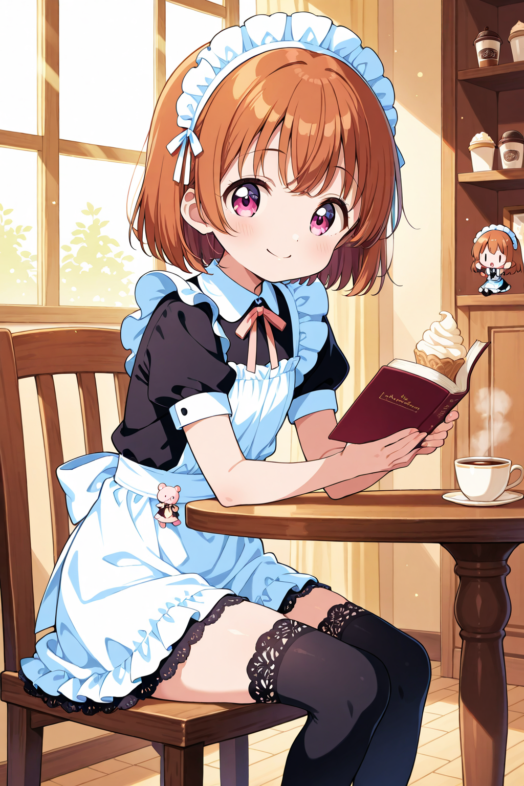 Grokさんのプロンプトを借りてみた２