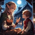 83話：ルビーの涙 2枚目