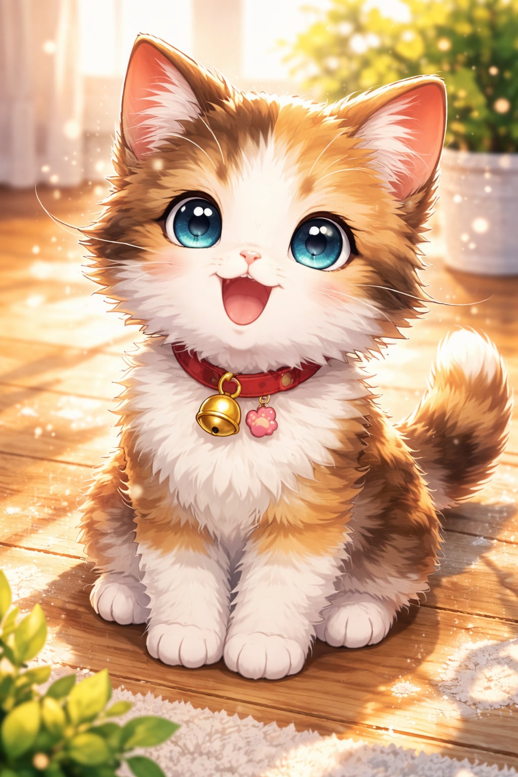 かわいい子猫！ | の人気AIイラスト・グラビア