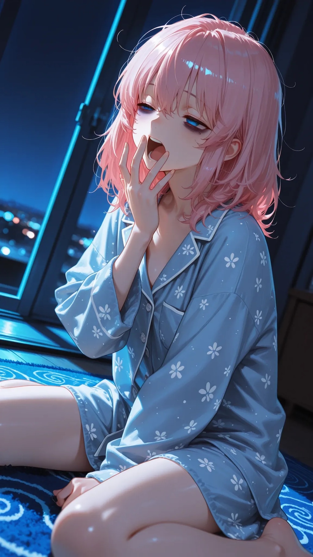 魔法少女の日常