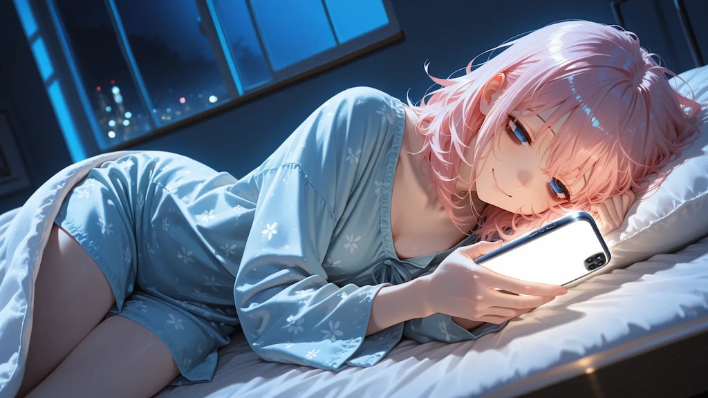 魔法少女の日常
