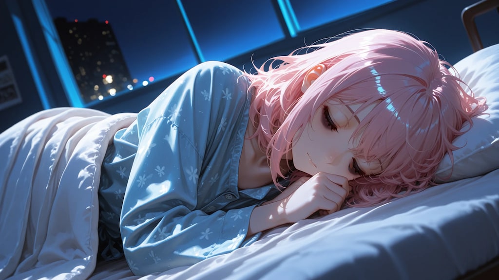 魔法少女の日常