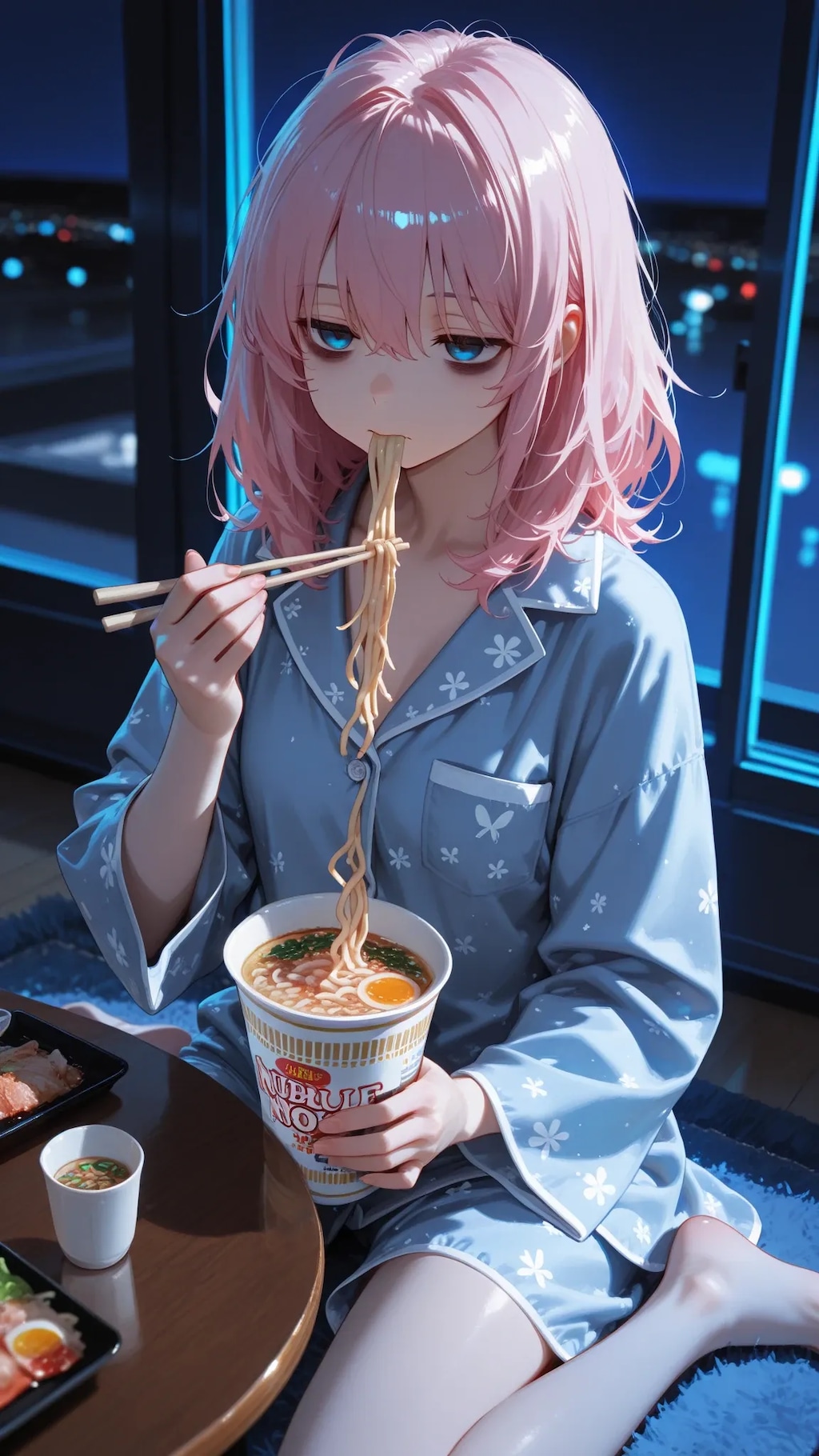 魔法少女の日常